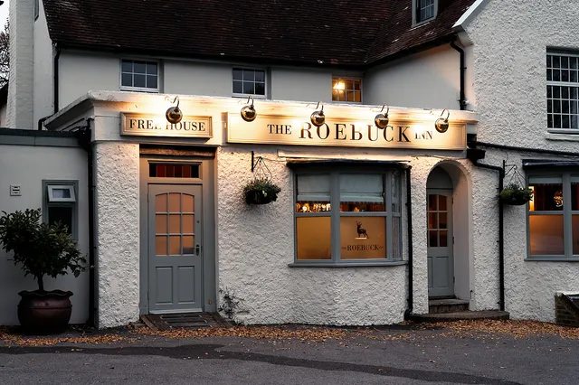 The Roebuck Inn