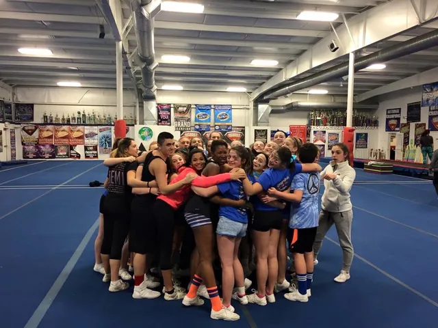 USA Wildcats Cheerleading