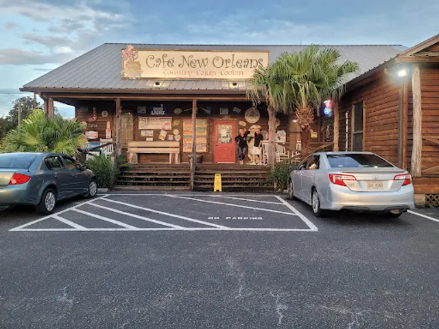 Cafe New Orleans