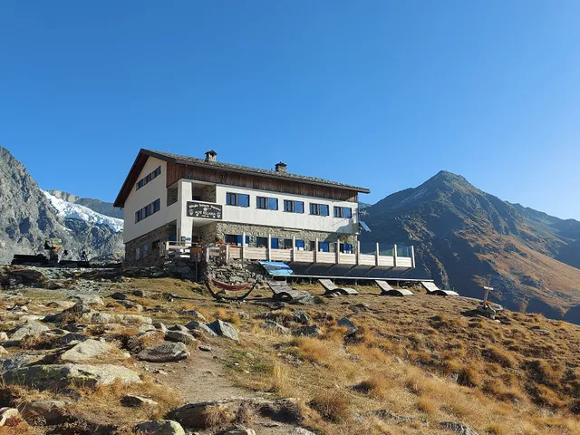 Rifugio Roberto Bignami