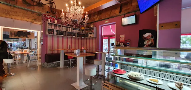 Restaurante Cafeteria Hostel&co