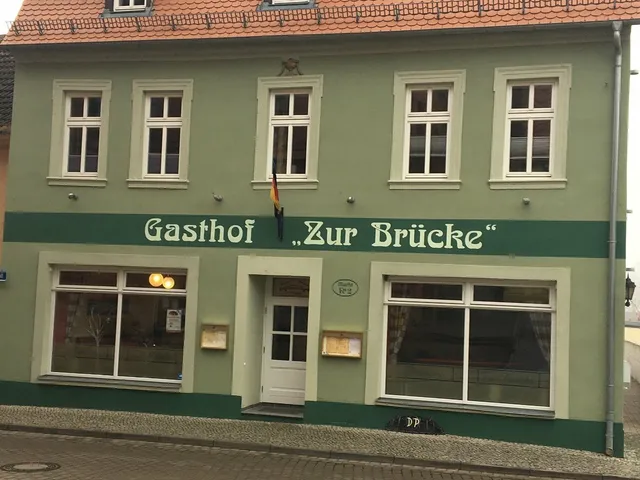 Gasthof " Zur Brücke"