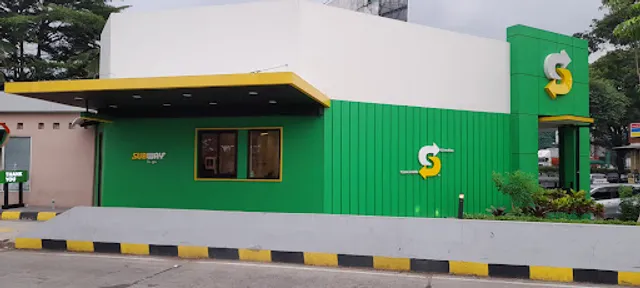 Subway Rest Area KM 14