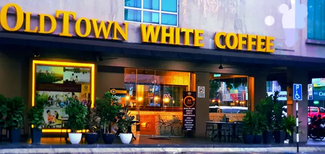Oldtown White Coffee Prima Sri Gombak