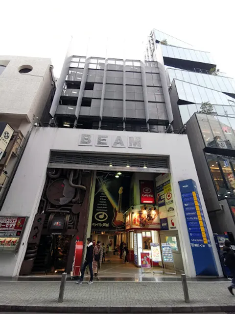 Shibuya BEAM