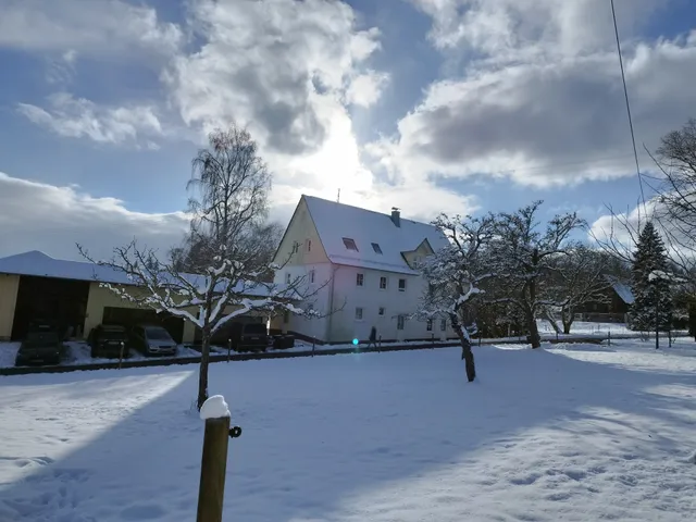 Ferienhaus Landhaus Seewald