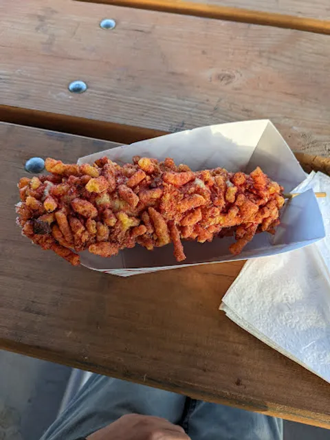 Kumpunny's Korean Fusion Food Trailer