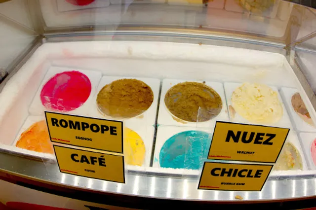 Linda Michoacana Paleteria