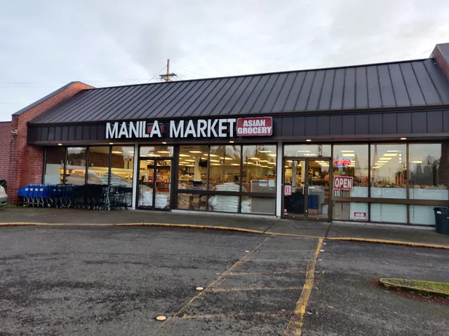 Manila Market Inc