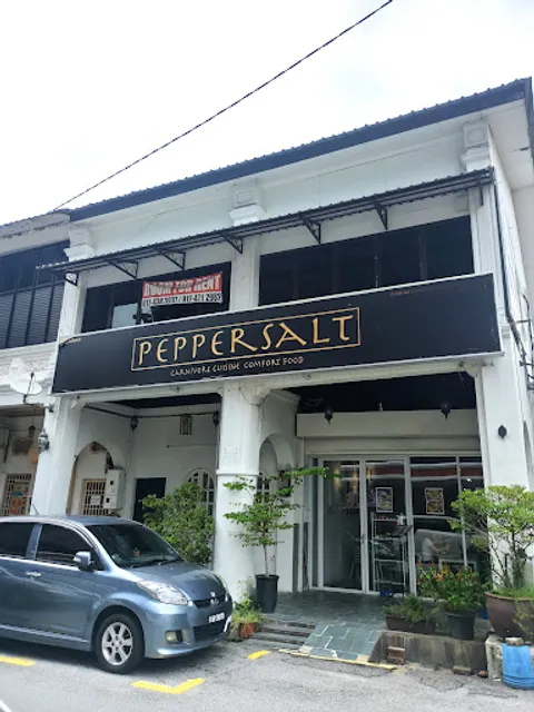 Peppersalt Restaurant