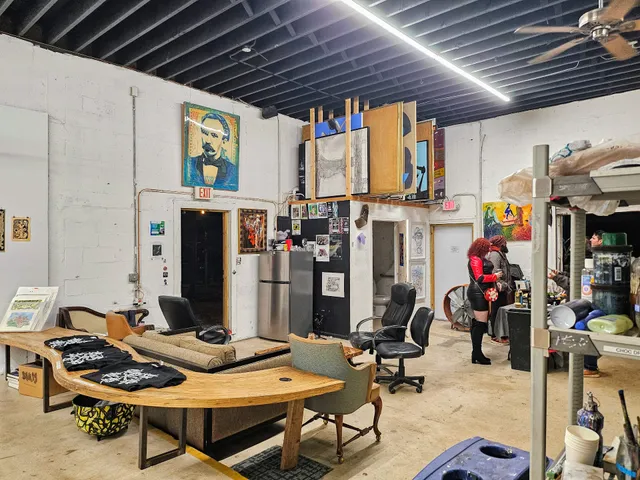 Northwood Art and Music Warehouse