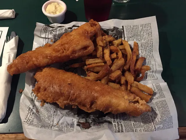 Paddy O'Neils Restaurant Pub