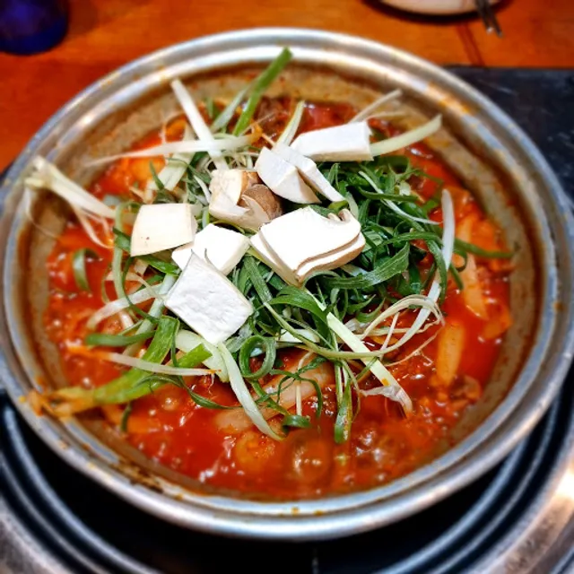 짚신매운갈비찜