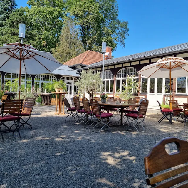 Terrassen Café Restaurant Marienberg