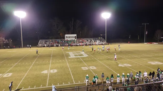 Brantley Football Field