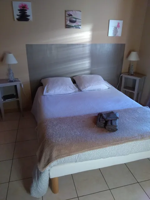 B&B Aux portes du Suzon