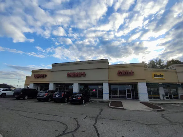 Cheng's Buffet & Grill