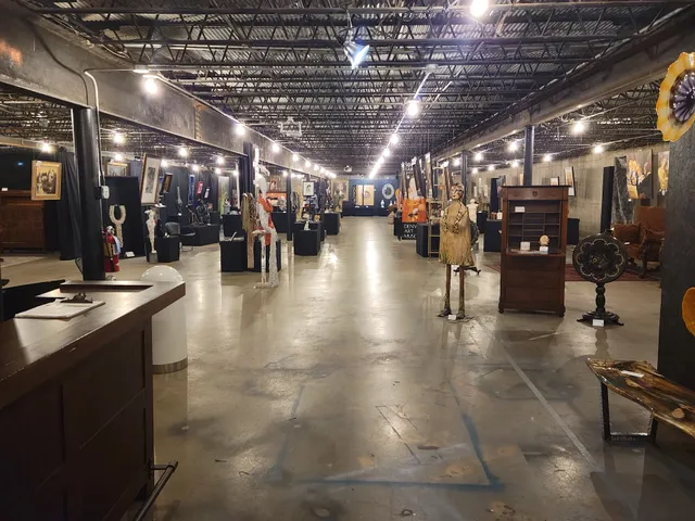 Platte Collections Art Gallery