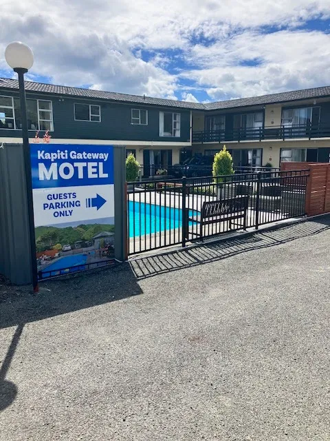 Kapiti Gateway Motel - Waikanae