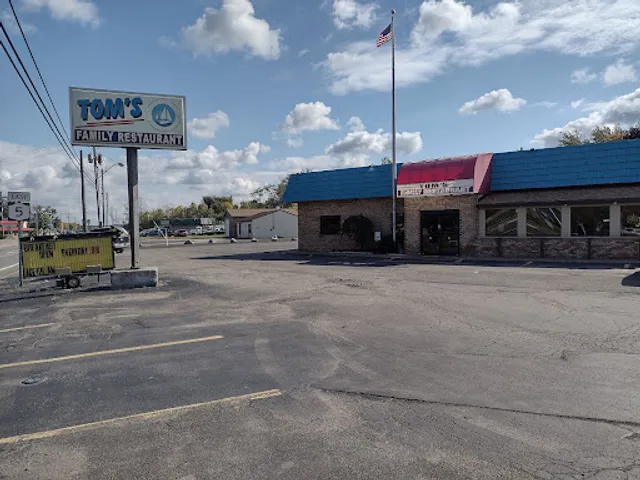 Tom's Family Restaurant