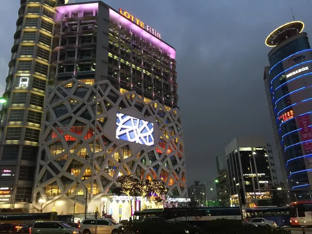 Hamory Guesthouse Dongdaemun