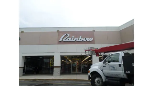 Rainbow Shops