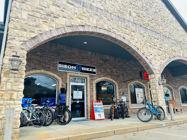 BISON BIKES