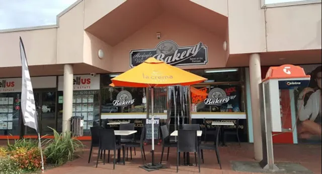 Aberfoyle Village Bakery