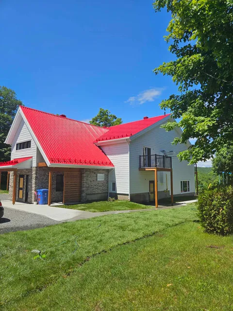 Camp et Auberge du Lac-en-Coeur