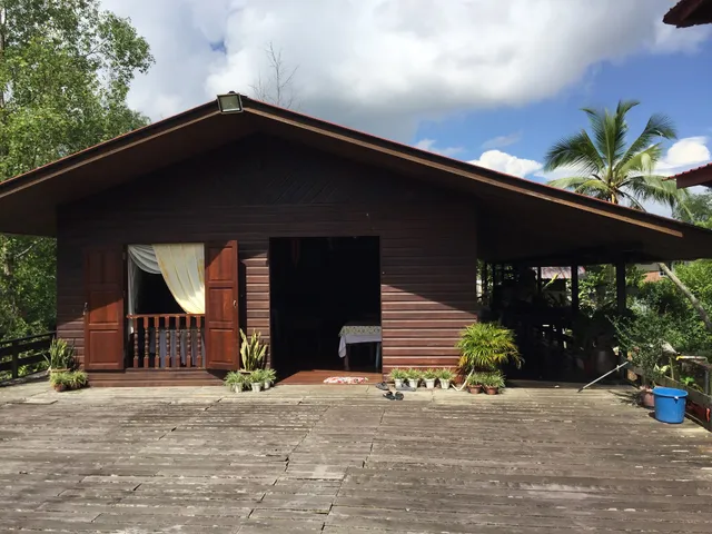 Lamin Dana Cultural Lodge