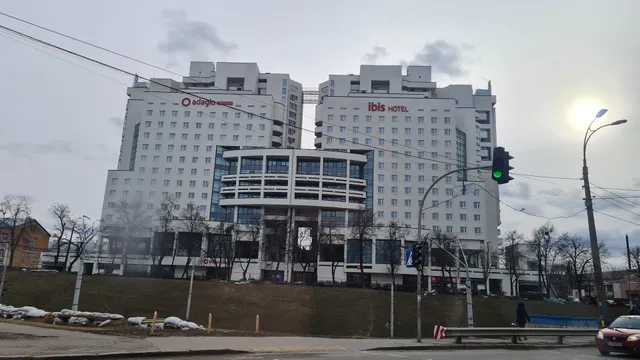 Adagio Kyiv Beresteiska