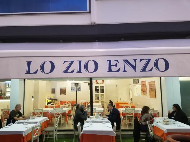 Lo Zio Enzo