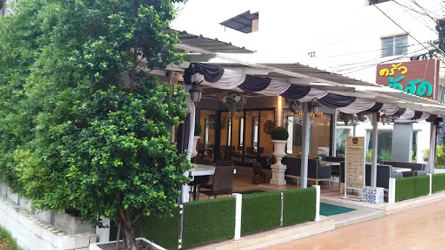 Green Kitchen restaurant