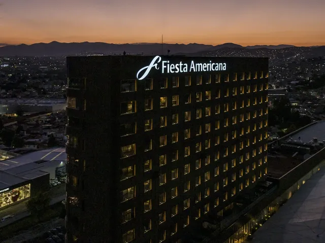 Fiesta Americana Mexico Satelite