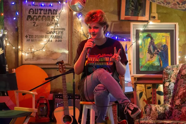 Town Shop Youth Center