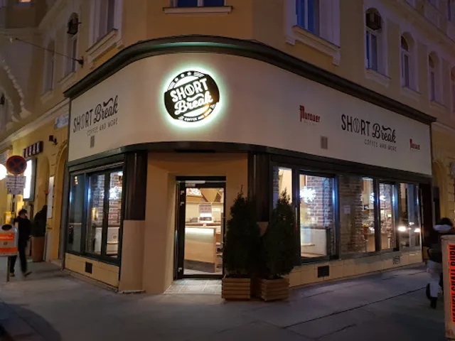 SHORT BREAK - Coffee & More