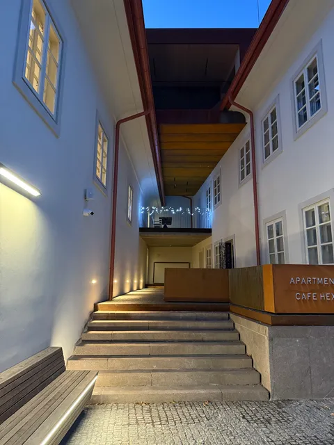 Apartments Cafe Hexe