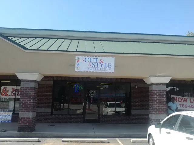 A Cut & A Style Barbershop