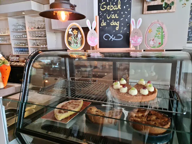 't Sneukelhuisje ( Ontbijt - lunch - tearoom )