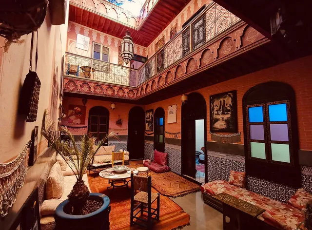 Riad Mamma Marrakech
