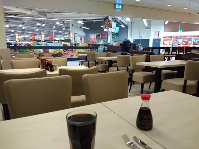 Asiagourmet- Van Tat Im Kaufland