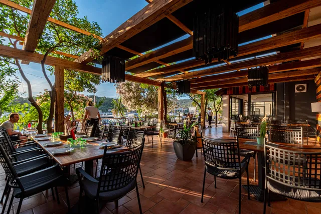 Restaurant Dalmacija Vela Luka