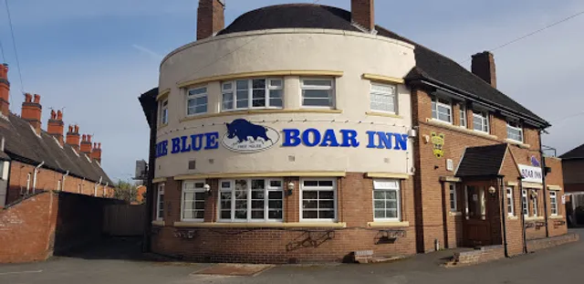 The Blue Boar Inn