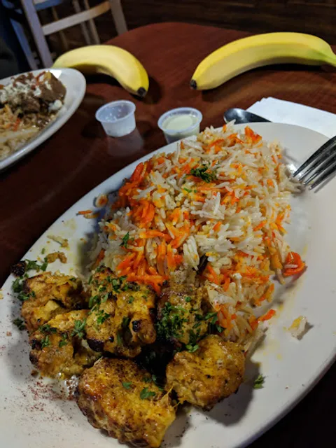 Hayat - African Halal Restaurant