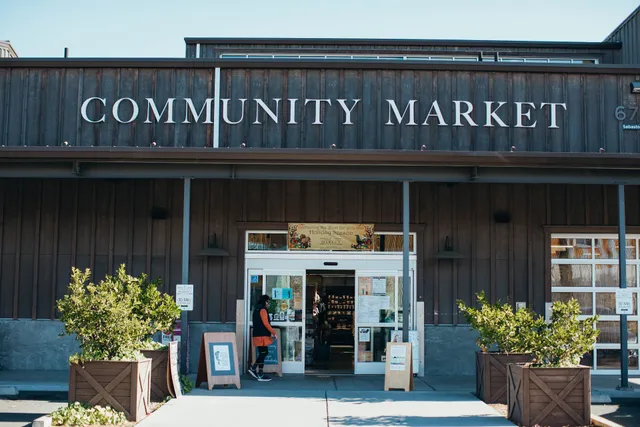 Sebastopol Community Market