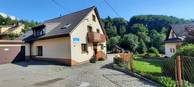 Apartament i Pokoje Gościnne U Lusi