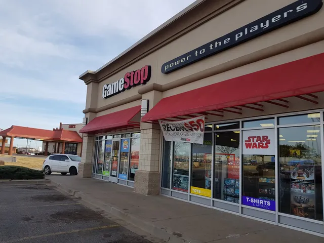 GameStop