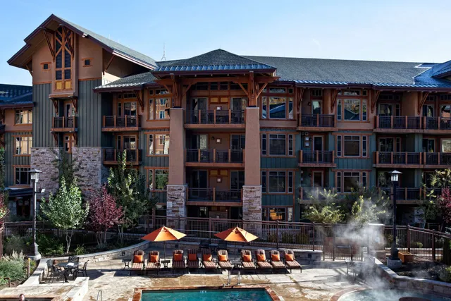 Hyatt Centric Park City