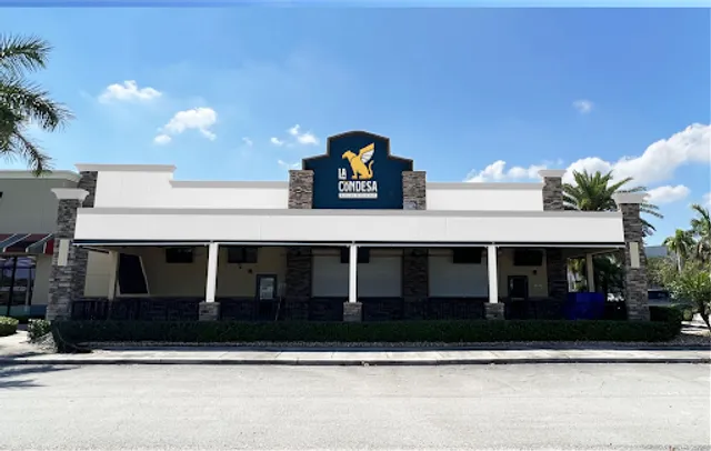 La Condesa Mexican Restaurant – Boca Raton