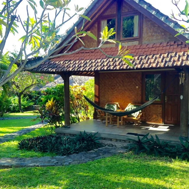 Le Jardin - bed and breakfast